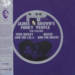 Various ‎– James Brown's Funky People