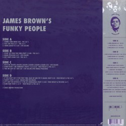 Various ‎– James Brown's Funky People