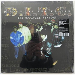 D.I.T.C. ‎– The Official Version