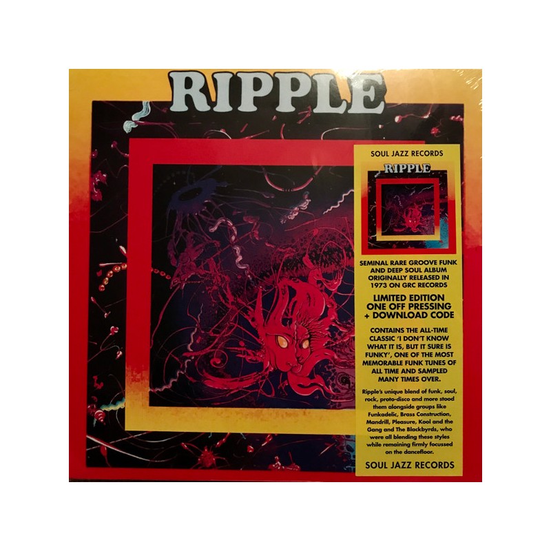 Ripple ‎– Ripple - RSD