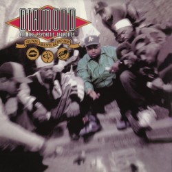 Diamond And The Psychotic Neurotics ‎– Stunts, Blunts, & Hip Hop