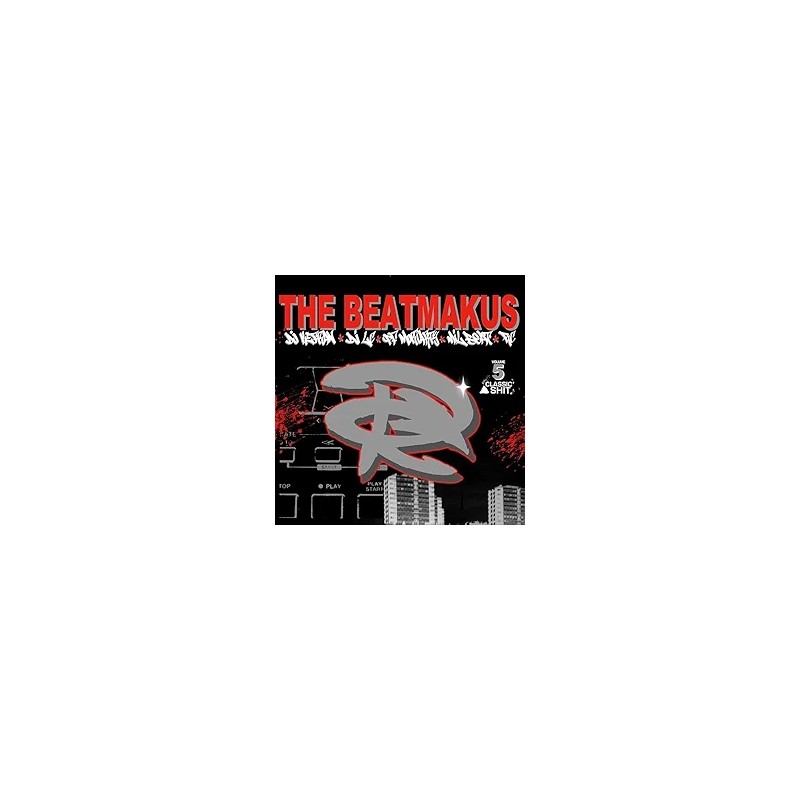 THE RC​.​BEATMAKUS VOLUMES 5