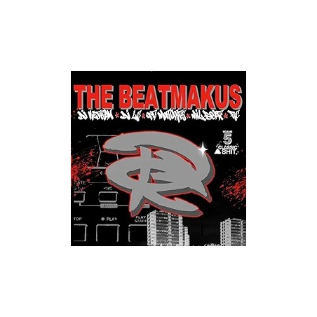 THE RC​.​BEATMAKUS VOLUMES 5