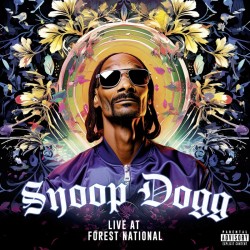 Snoop Dogg - Live At Forest National, 2005 - RSD BF 2024