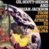 Gil Scott-Heron & Brian Jackson - From South Africa to South Carolina - RSD BF 2024