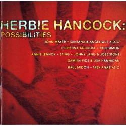 Herbie Hancock ‎– Possibilities RDS BLACK FRIDAY