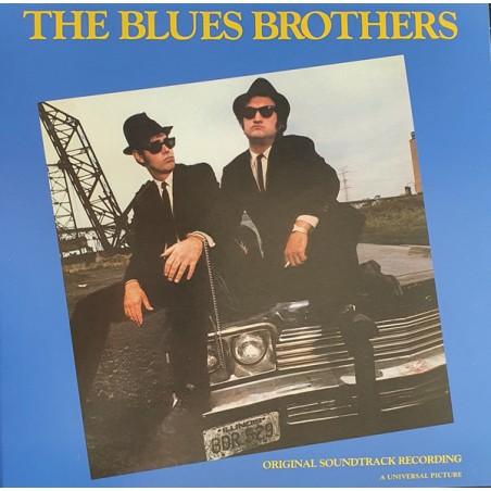 The Blues Brothers ‎– The Blues Brothers (Original Soundtrack Recording)