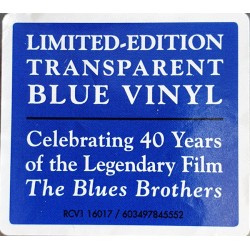 The Blues Brothers ‎– The Blues Brothers (Original Soundtrack Recording)