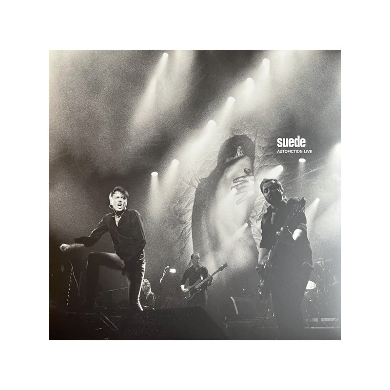 Suede ‎– Autofiction: Live - RSD