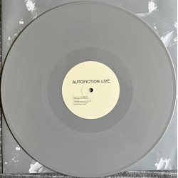 Suede ‎– Autofiction: Live - RSD