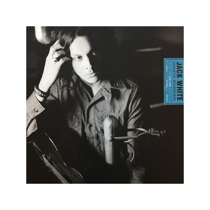 Jack White ‎– Acoustic Recordings 1998-2016