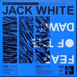 Jack White ‎– Fear Of The Dawn