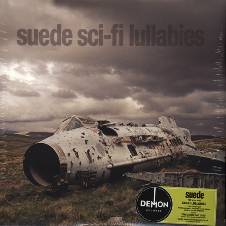 Suede ‎– Sci-Fi Lullabies