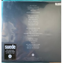 Suede ‎– Suede  M/NM