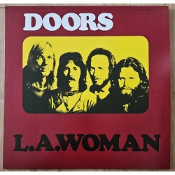 Doors ‎– L.A. Woman - MUSIC AVENUE PARIS