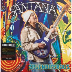 Santana ‎– Splendiferous