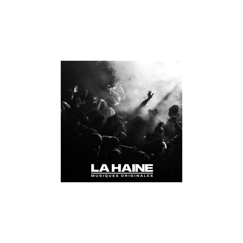 LA HAINE - Jusqu'ici rien n'a changé - various