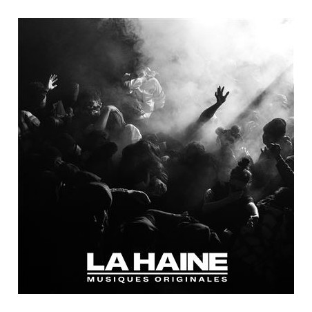 LA HAINE - Jusqu'ici rien n'a changé - various