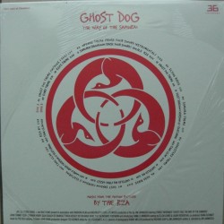 The RZA ‎– Ghost Dog: The Way Of The Samurai (Music From The Motion Picture)