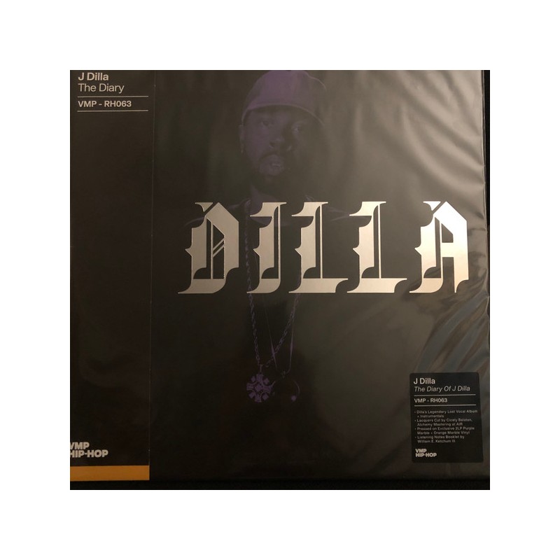 J Dilla ‎– The Diary