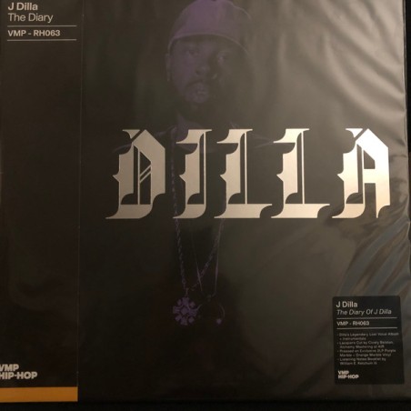 J Dilla ‎– The Diary