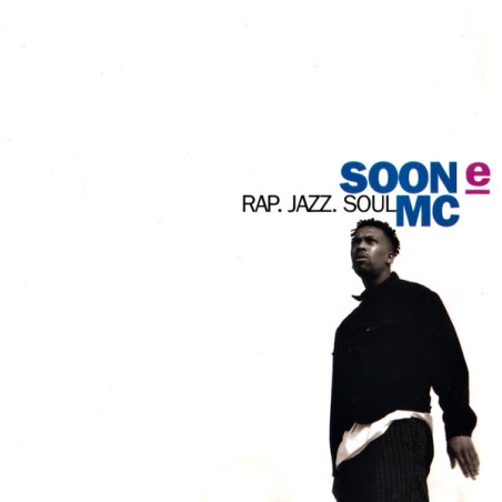 Soon e Mc - RAP JAZZ SOUL  EP BLUE