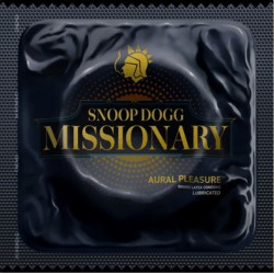 Snoop Dogg ‎– Missionary  LP PICTURE