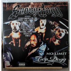 Snoop Dogg ‎– No Limit Top Dogg