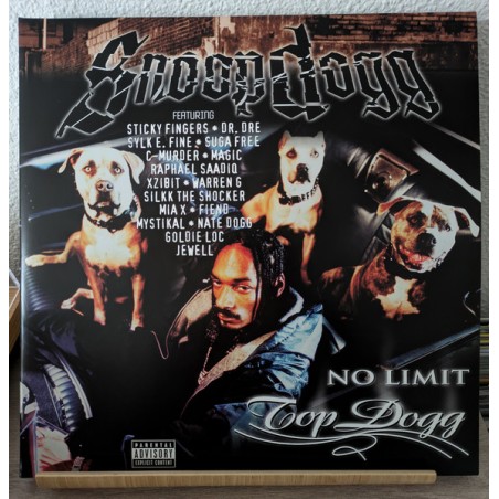 Snoop Dogg ‎– No Limit Top Dogg