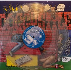 Snoop Doggy Dogg ‎– Doggystyle - CLEAR VINYL