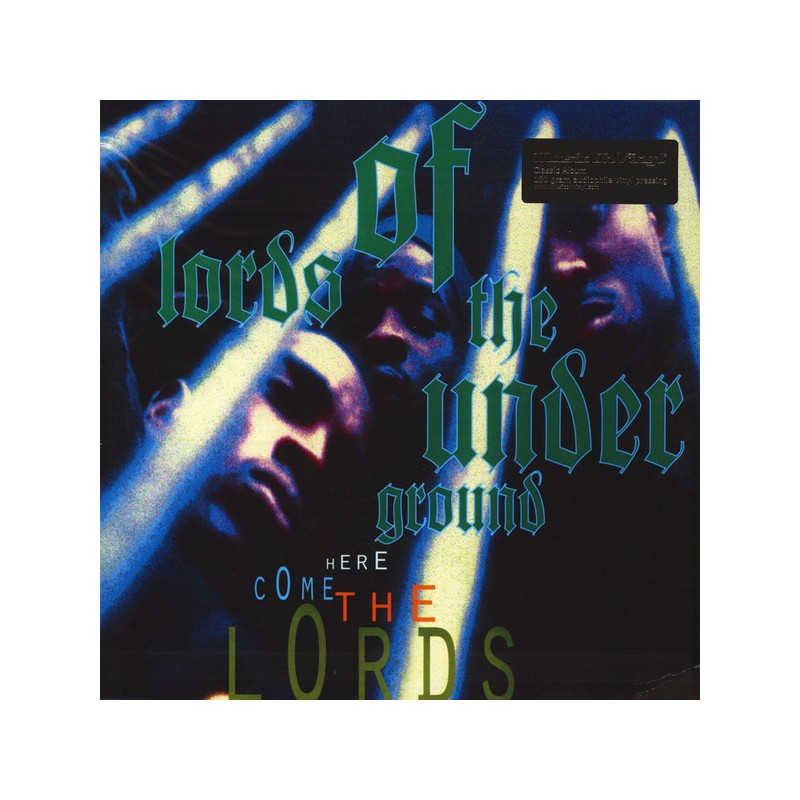 Lords Of The Underground ‎– Here Come The Lords