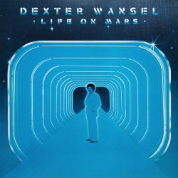 Dexter Wansel ‎– Life On Mars - BLUE VINYL