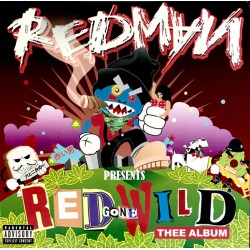 Redman ‎– Red Gone Wild: Thee Album NM/NM