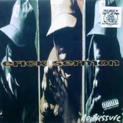 Erick Sermon – No Pressure - VG+/VG