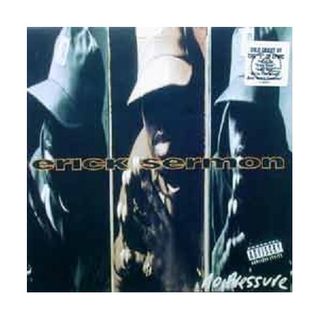 Erick Sermon – No Pressure - VG+/VG