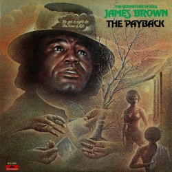 James Brown ‎– The Payback - VG+/VG+