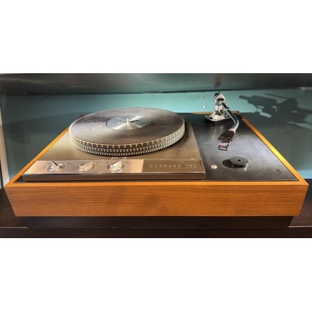 Platine vinyle Garrard 401 + Bras SME 3012 + SHURE V15 - OCCASION