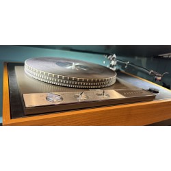 Platine vinyle Garrard 401 + Bras SME 3012 + SHURE V15 - OCCASION