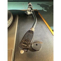 Platine vinyle Garrard 401 + Bras SME 3012 + SHURE V15 - OCCASION