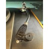 Platine vinyle Garrard 401 + Bras SME 3012 + SHURE V15 - OCCASION