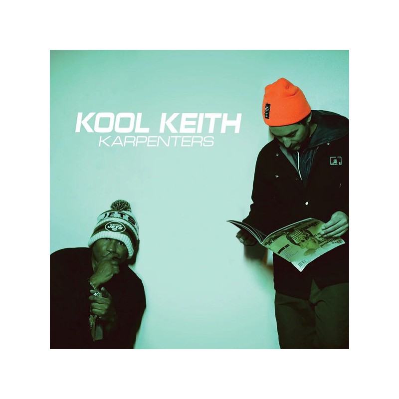 Kool Keith ‎– Karpenters