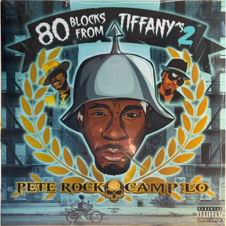 Pete Rock & Camp Lo ‎– 80 Blocks From Tiffany's 2