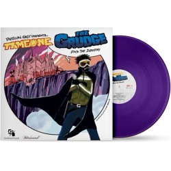 Tame One ‎– The Grudge: Fuck The Industry