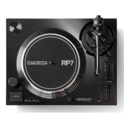 RELOOP RP-7 Platine Vinyle Direct DRIVE