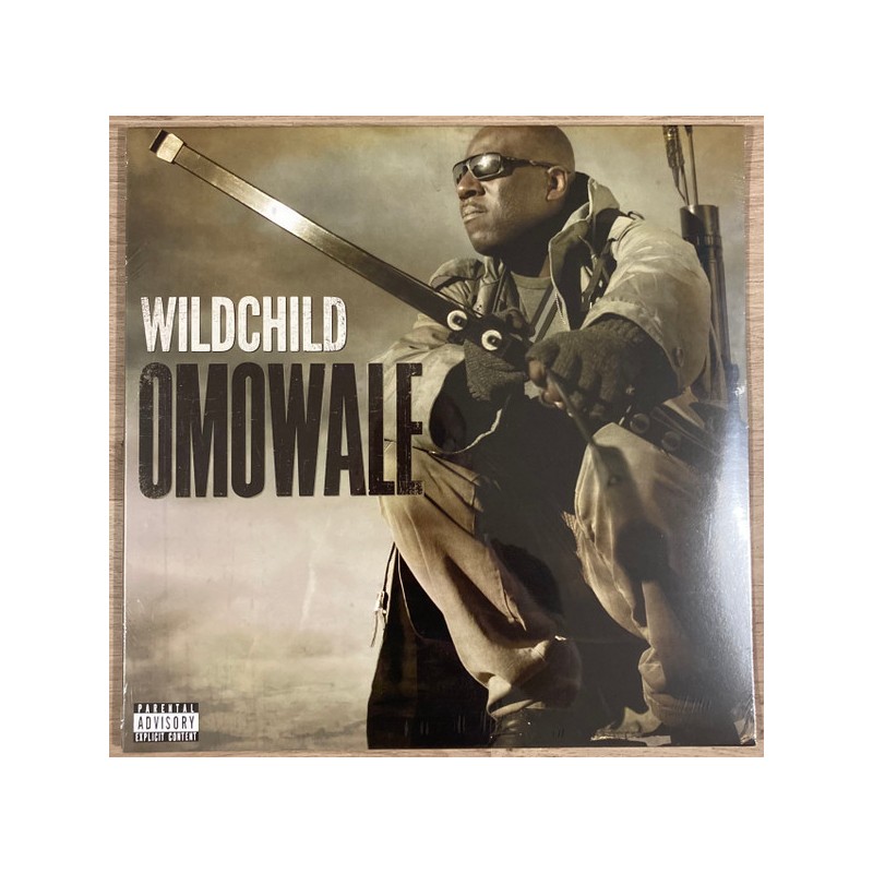 Wildchild ‎– Omowale