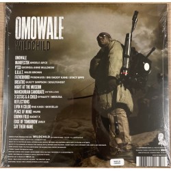 Wildchild ‎– Omowale