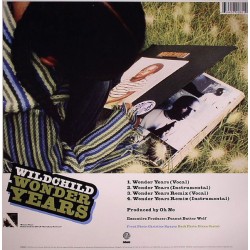 Wildchild ‎– Wonder Years