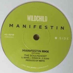 Wildchild ‎– Manifestin