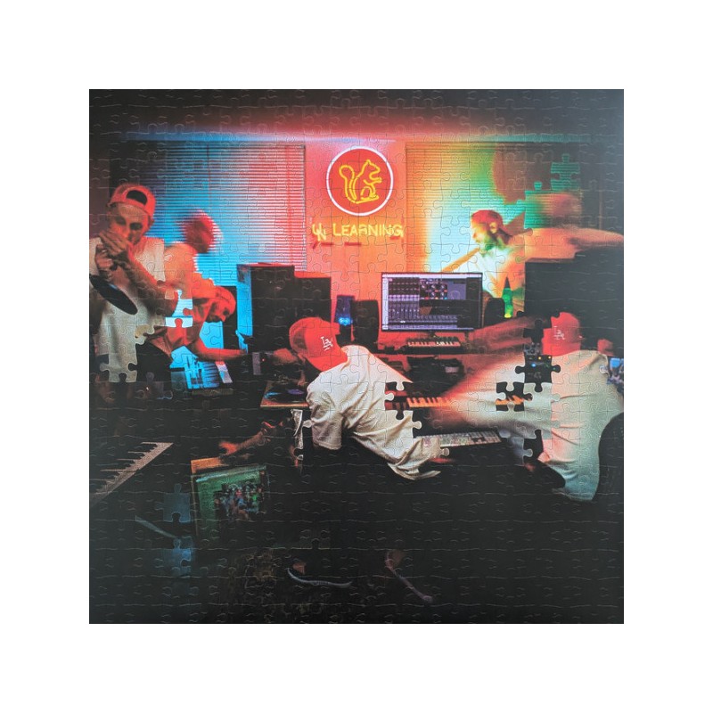 Evidence ‎– Unlearning Volume. 2