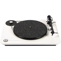 Elipson Chroma 400 - Blanc laqué - MADE IN FRANCE